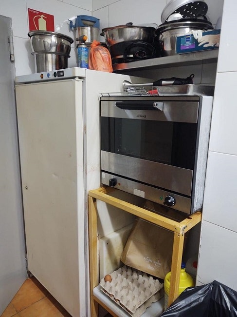 vaciado y limpieza de pisos Pilar de la Horadada