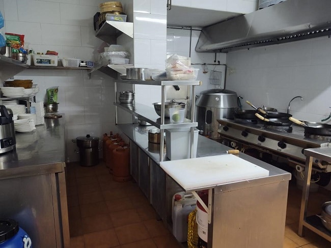 vaciar un piso Jávea