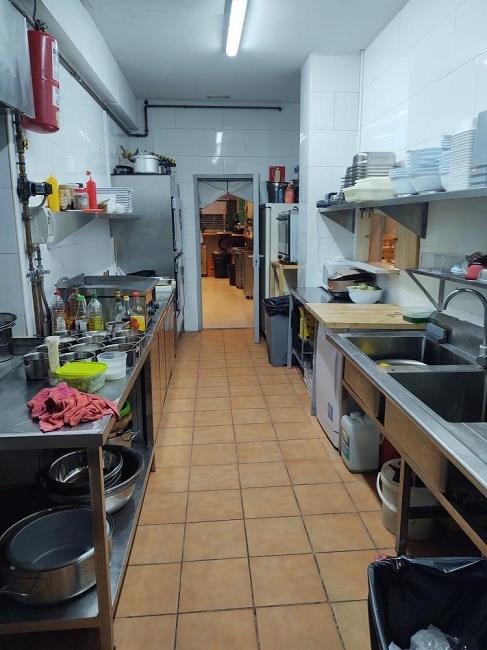 vaciar un piso Mollerussa